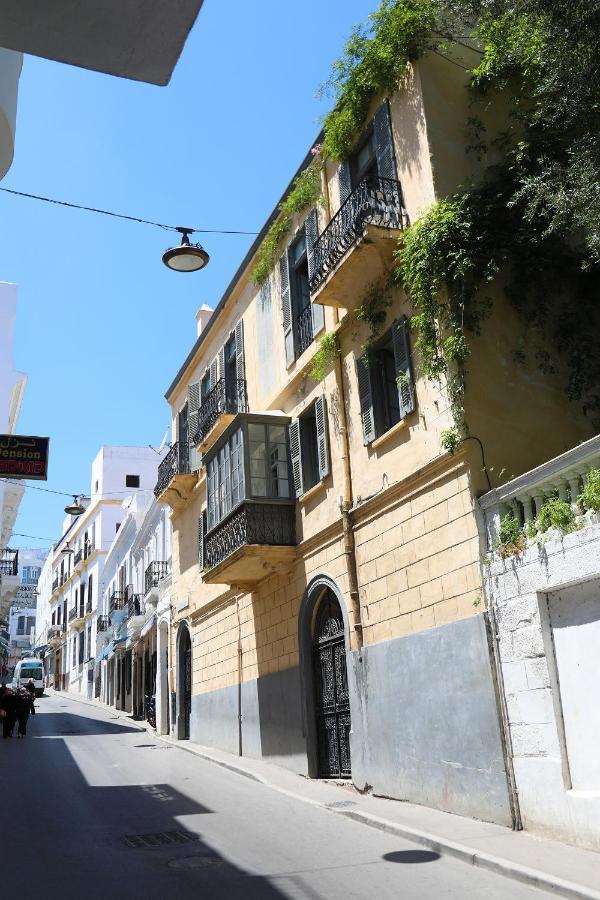Mimi Calpe Bed and Breakfast Tanger Eksteriør billede