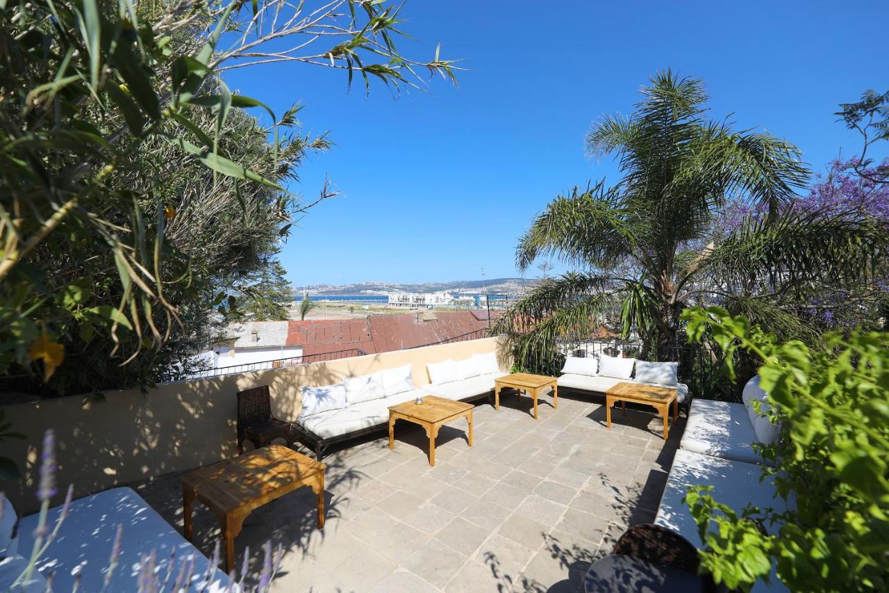 Mimi Calpe Bed and Breakfast Tanger Eksteriør billede