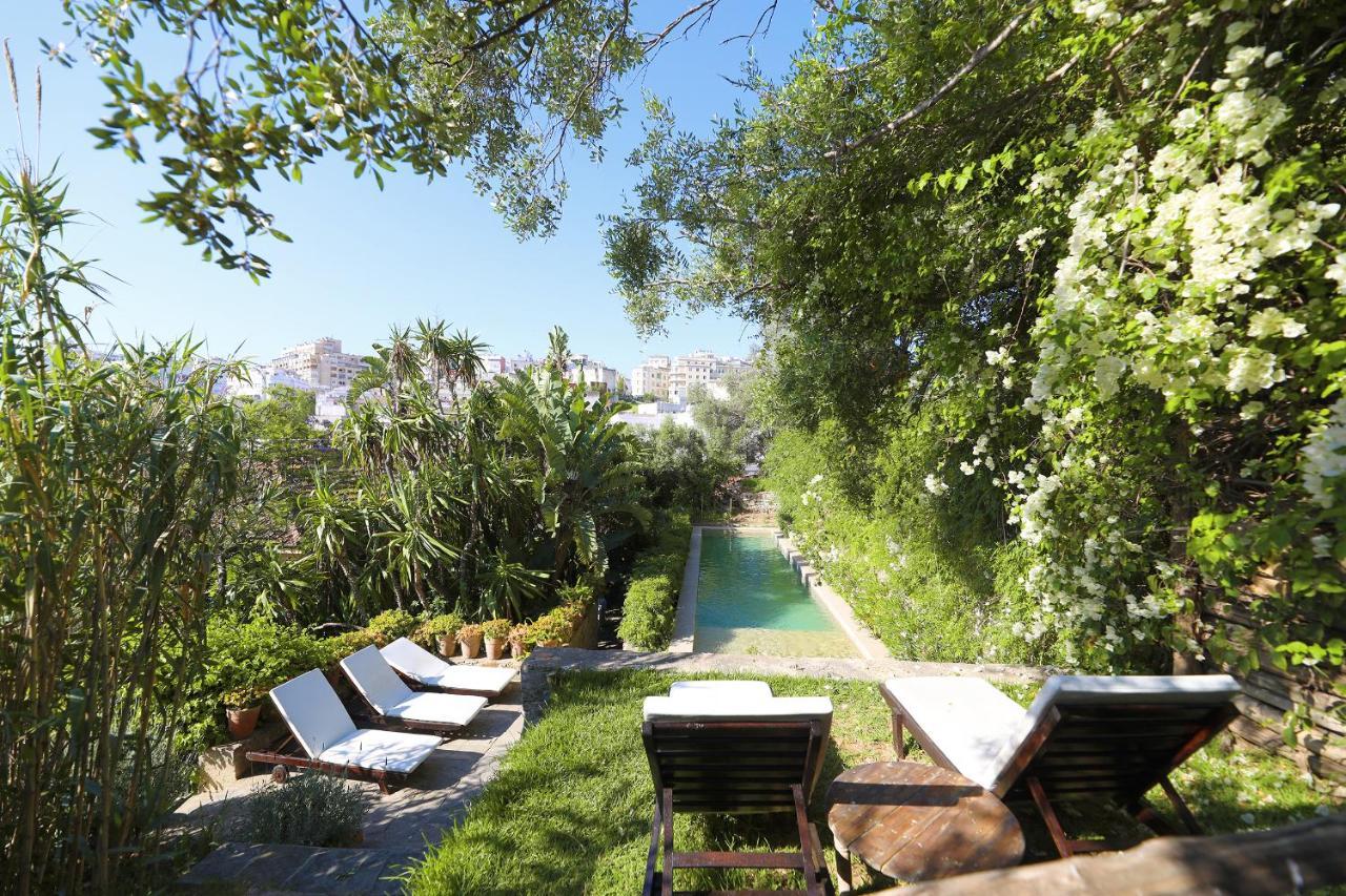 Mimi Calpe Bed and Breakfast Tanger Eksteriør billede