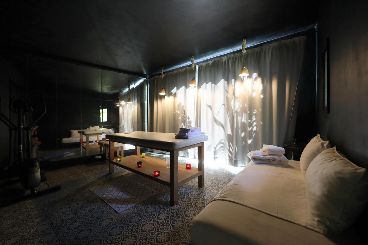 Mimi Calpe Bed and Breakfast Tanger Eksteriør billede