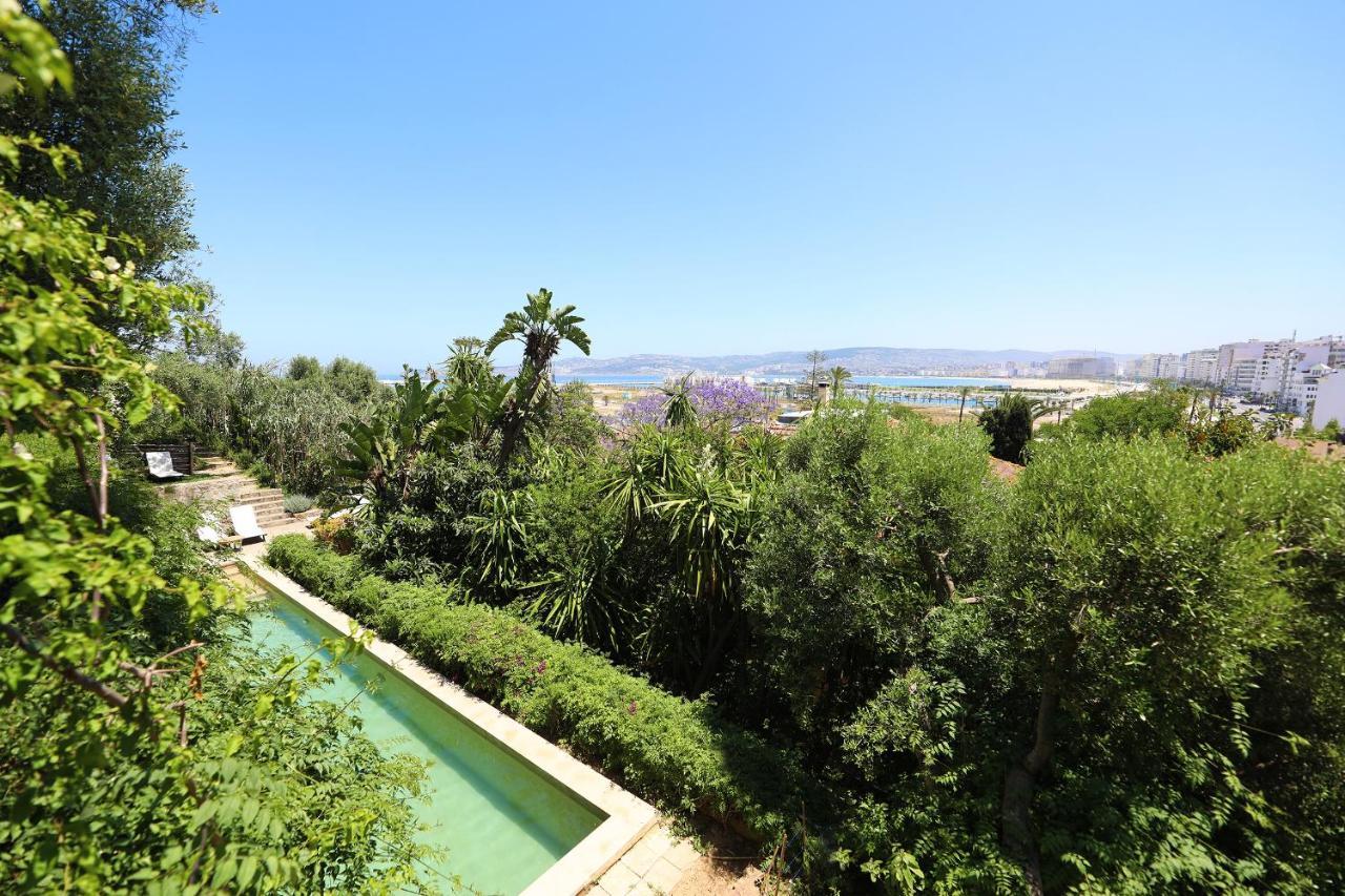 Mimi Calpe Bed and Breakfast Tanger Eksteriør billede