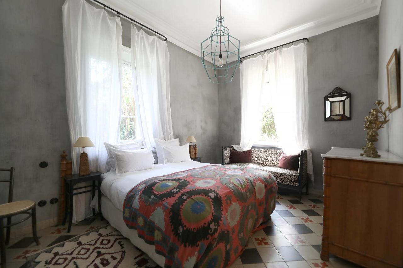 Mimi Calpe Bed and Breakfast Tanger Værelse billede