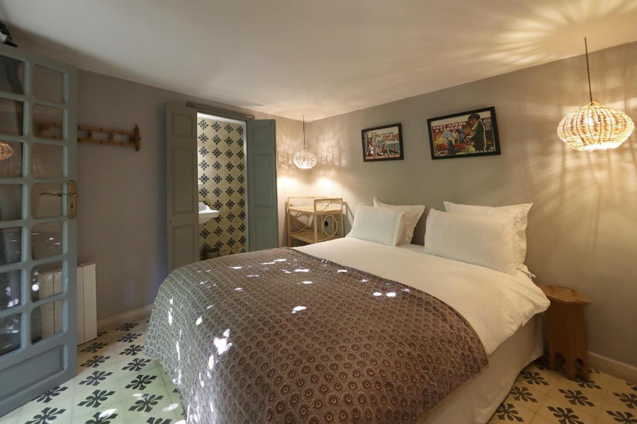 Mimi Calpe Bed and Breakfast Tanger Eksteriør billede