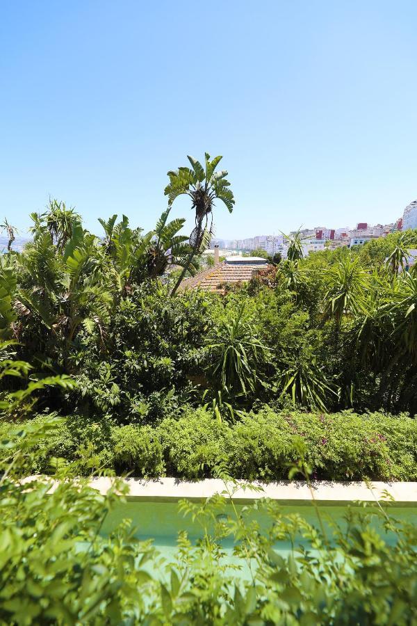 Mimi Calpe Bed and Breakfast Tanger Eksteriør billede