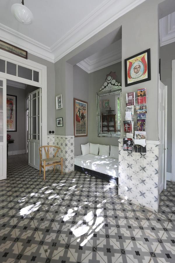 Mimi Calpe Bed and Breakfast Tanger Eksteriør billede