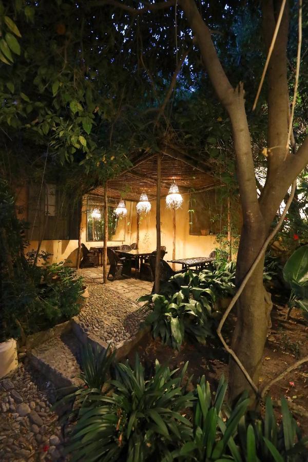 Mimi Calpe Bed and Breakfast Tanger Eksteriør billede