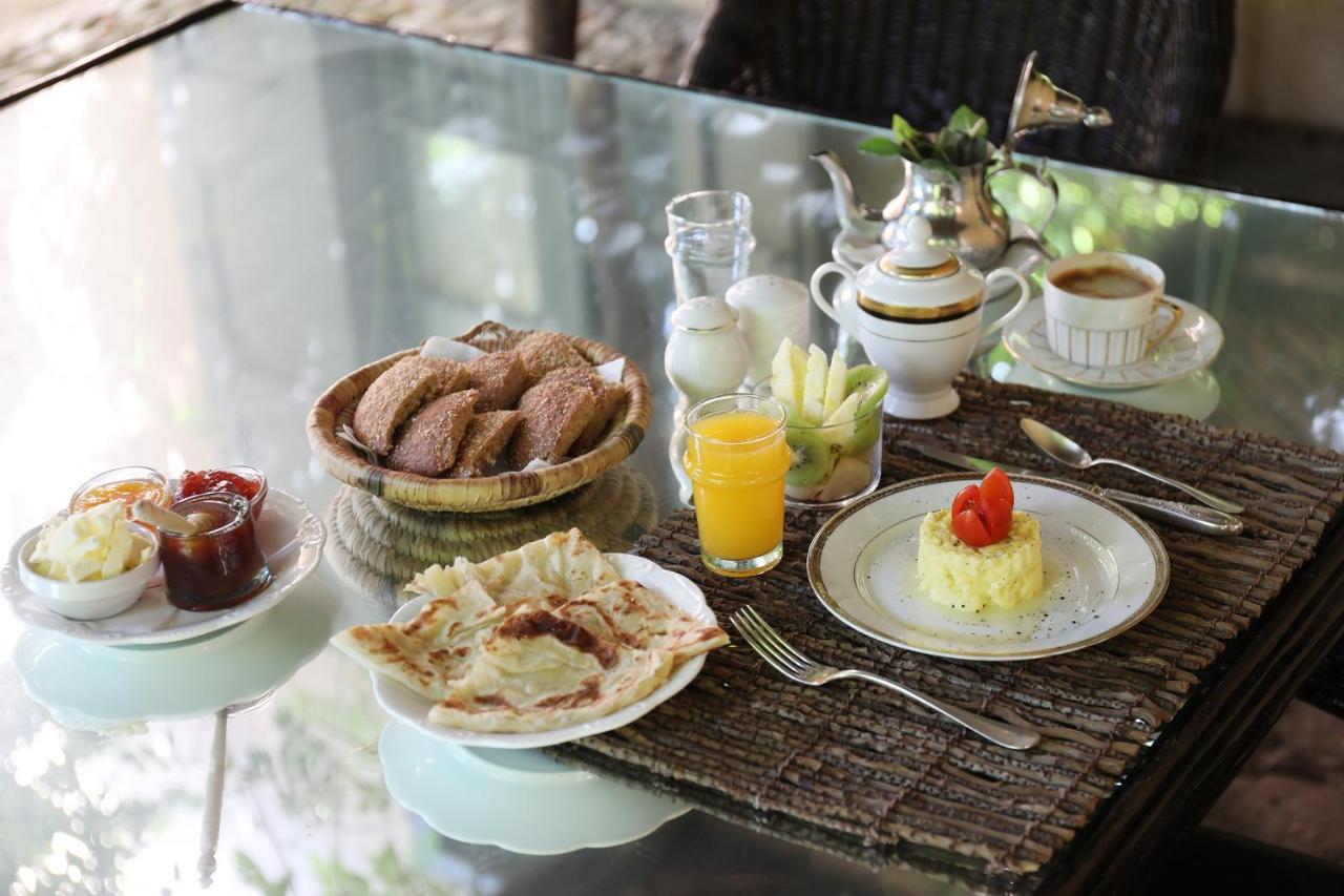 Mimi Calpe Bed and Breakfast Tanger Eksteriør billede