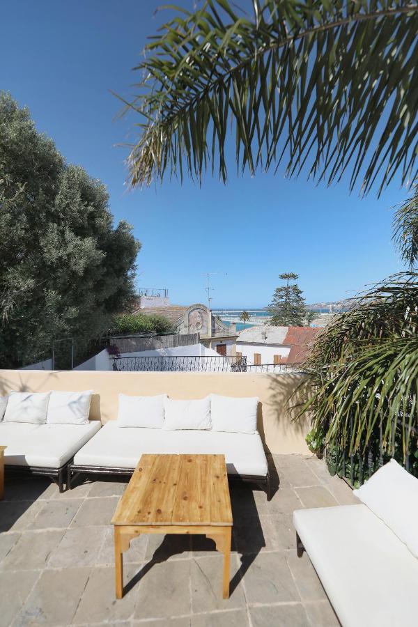Mimi Calpe Bed and Breakfast Tanger Eksteriør billede