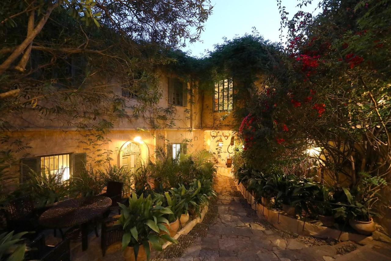 Mimi Calpe Bed and Breakfast Tanger Eksteriør billede