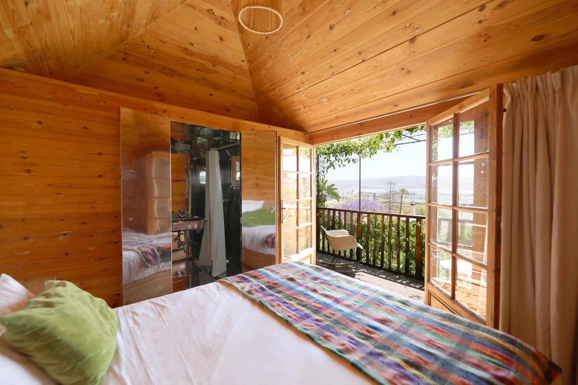 Mimi Calpe Bed and Breakfast Tanger Eksteriør billede