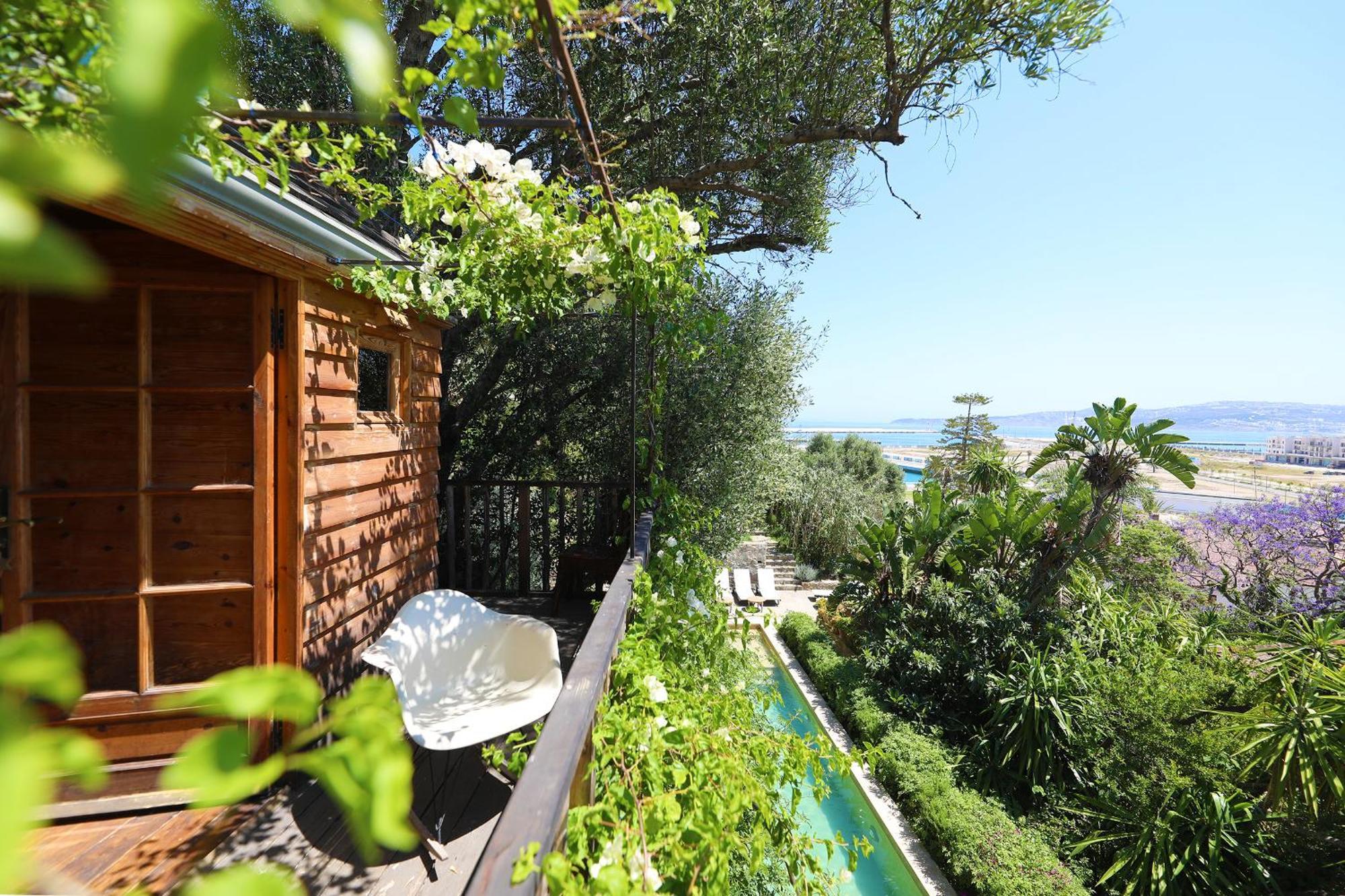 Mimi Calpe Bed and Breakfast Tanger Eksteriør billede
