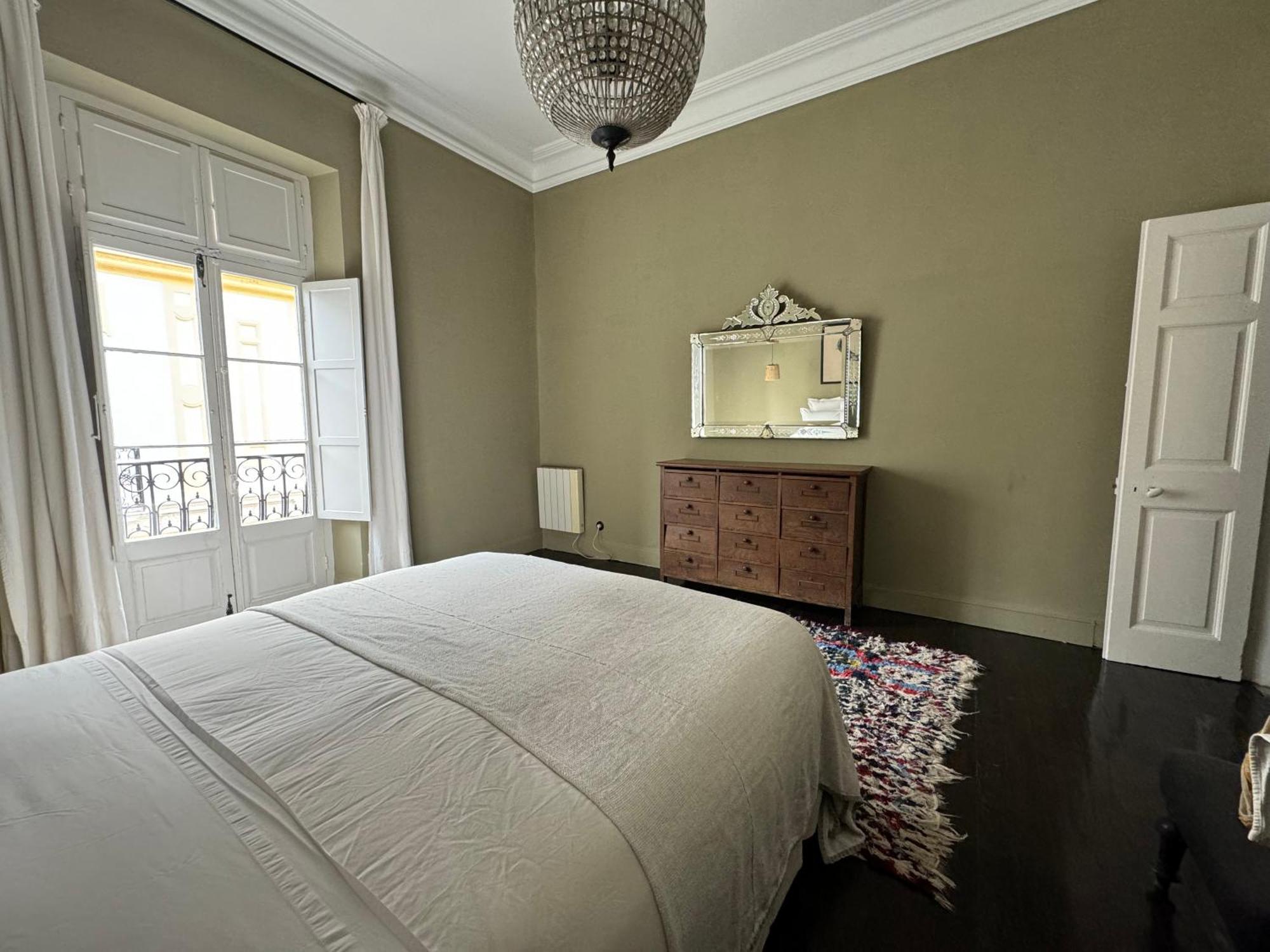 Mimi Calpe Bed and Breakfast Tanger Værelse billede