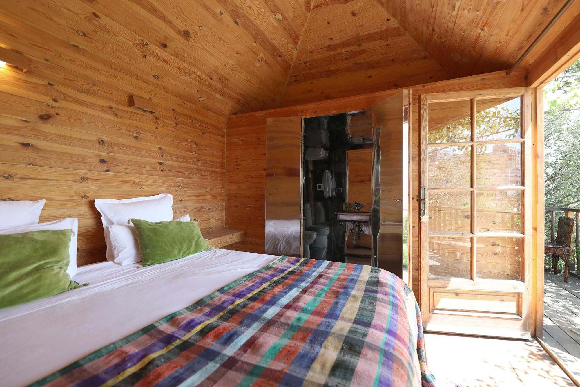 Mimi Calpe Bed and Breakfast Tanger Værelse billede