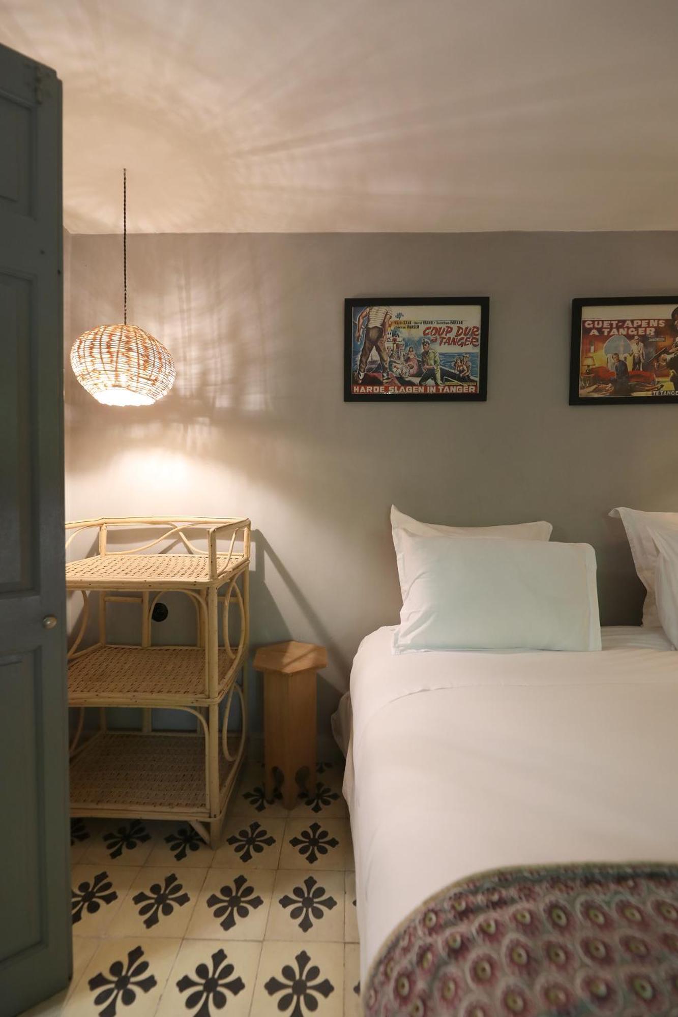 Mimi Calpe Bed and Breakfast Tanger Værelse billede