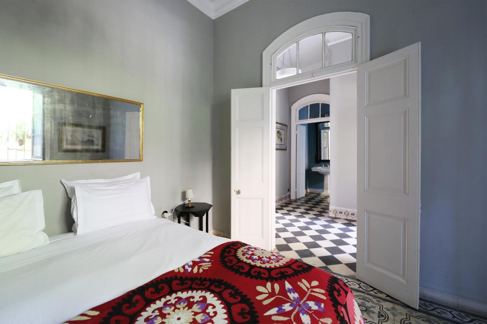 Mimi Calpe Bed and Breakfast Tanger Værelse billede