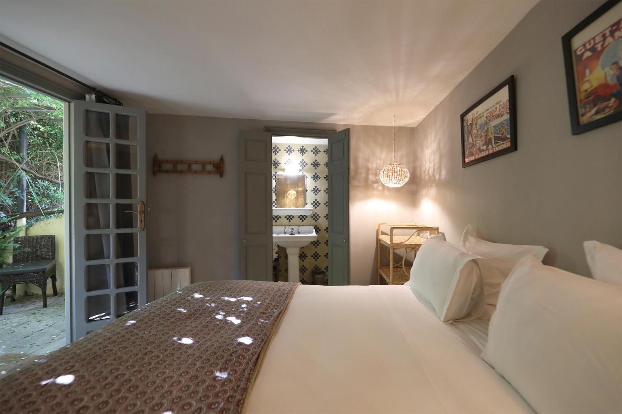 Mimi Calpe Bed and Breakfast Tanger Værelse billede