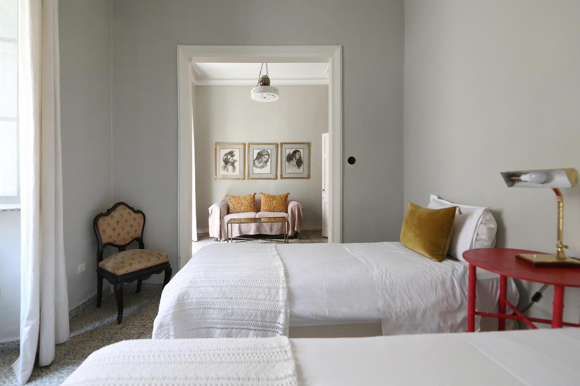 Mimi Calpe Bed and Breakfast Tanger Værelse billede