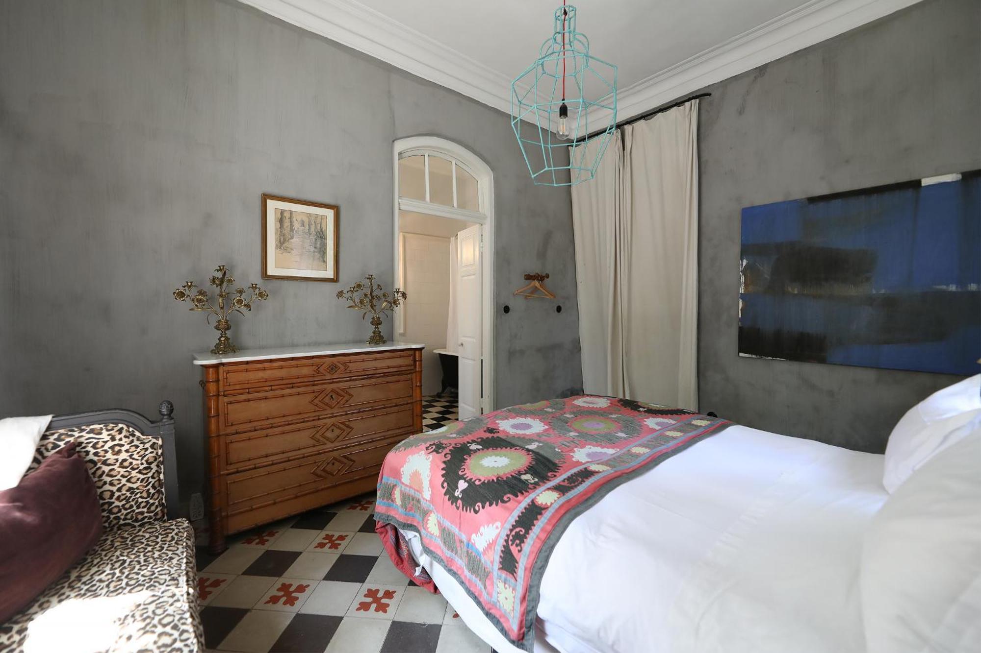 Mimi Calpe Bed and Breakfast Tanger Værelse billede