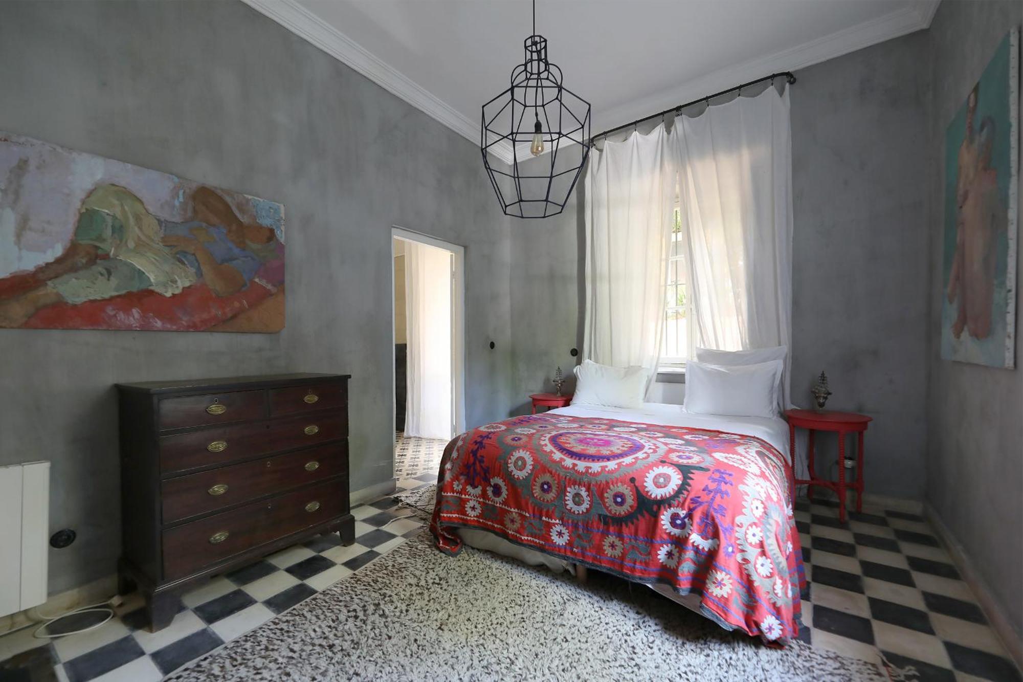 Mimi Calpe Bed and Breakfast Tanger Værelse billede